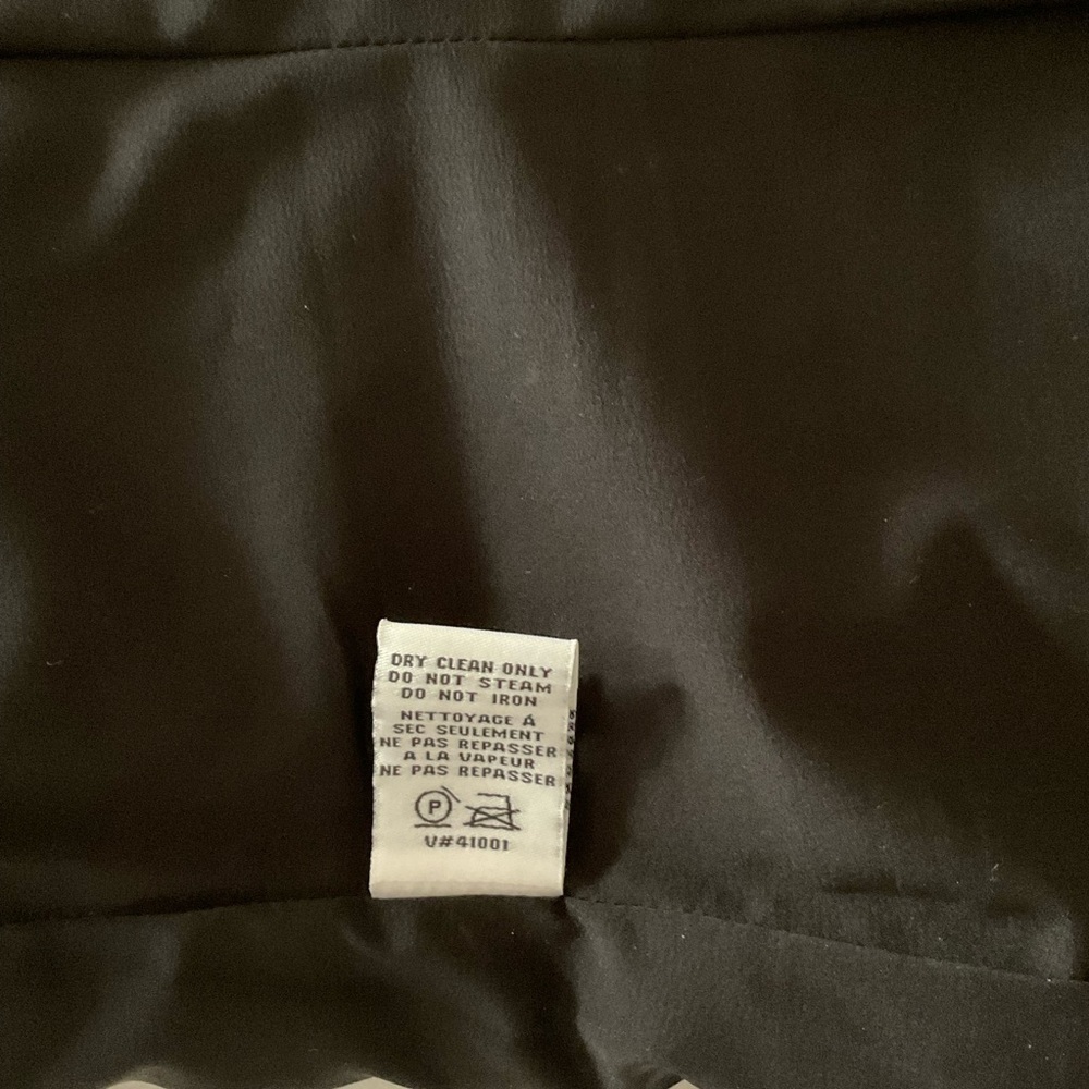 Diane Von Furstenberg “Akeelah” Dress Mini Red-Orange/Black Floral Ruched Size 6 - Picture 14 of 14